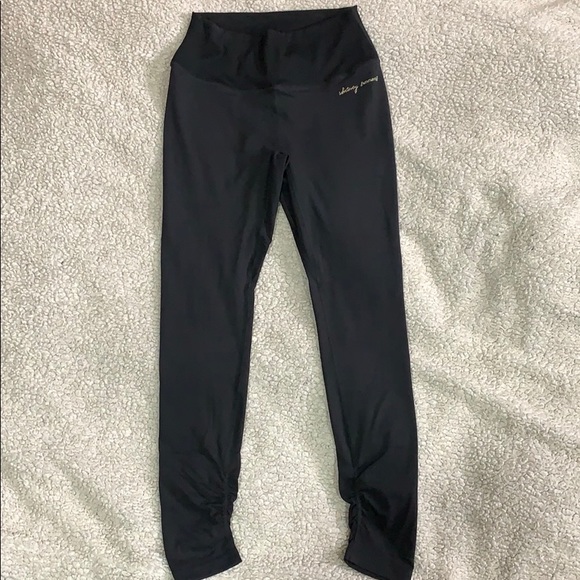 Gymshark Pants - Gymshark Whitney Rib Waist Legging